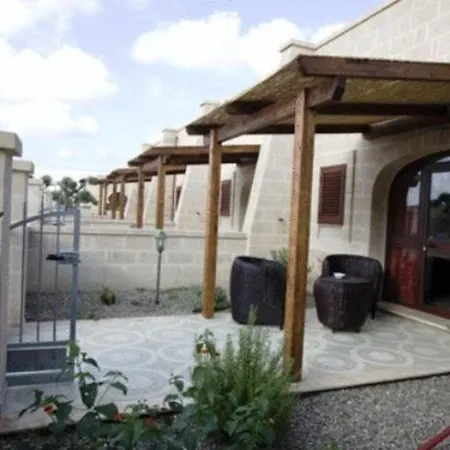 Oasi Del Visir Aparthotel 3*