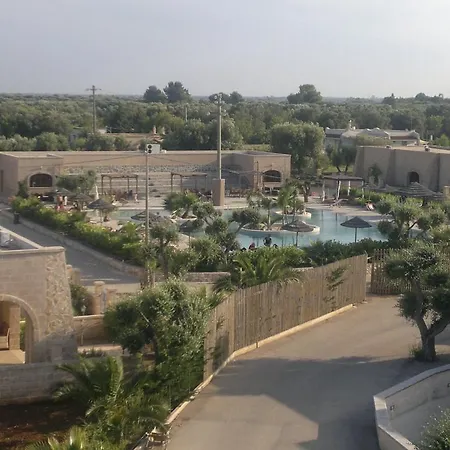 Oasi Del Visir Aparthotel 3*